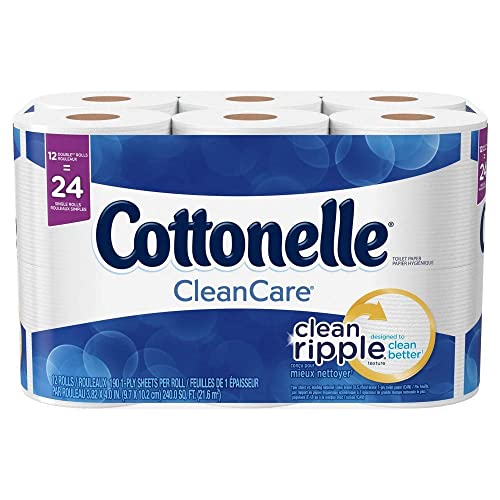 Cottonelle Ultra Cleancare Double Roll Toilet Paper Bath Tissue - STOCK UP! Cottonelle Ultra Cleancare Double Roll Toilet Paper Bath Tissue - Stock Up!