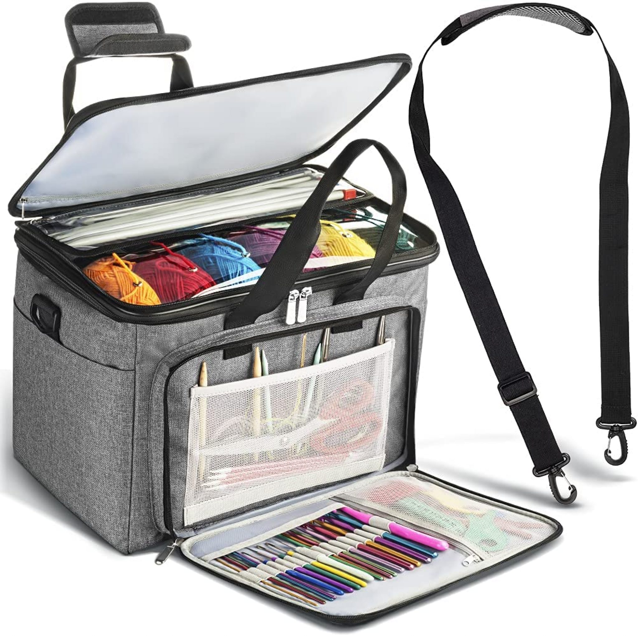 Large Craft Carrying Bag HUGE Discount with Code!