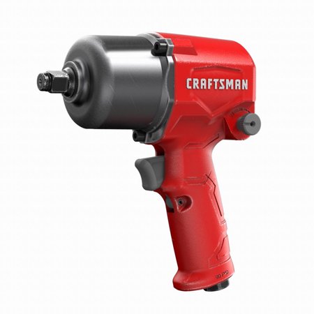 Craftsman 1/2 In. Air Impact Wrench 400 Ft./Lbs.