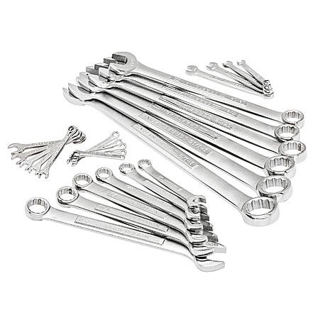 Craftsman Wrench Combination 26 Piece Inch Set Alloy Steel 99913