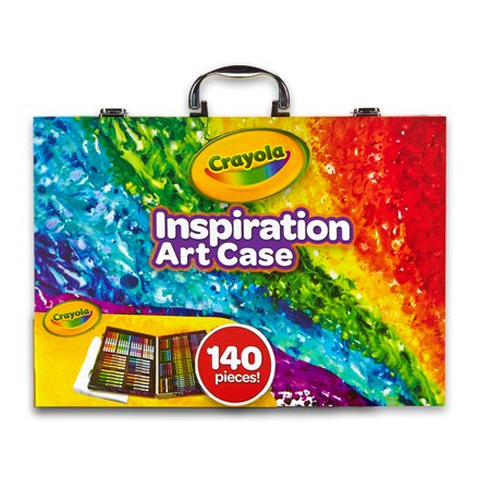 Crayola Art Set (140 Pieces)