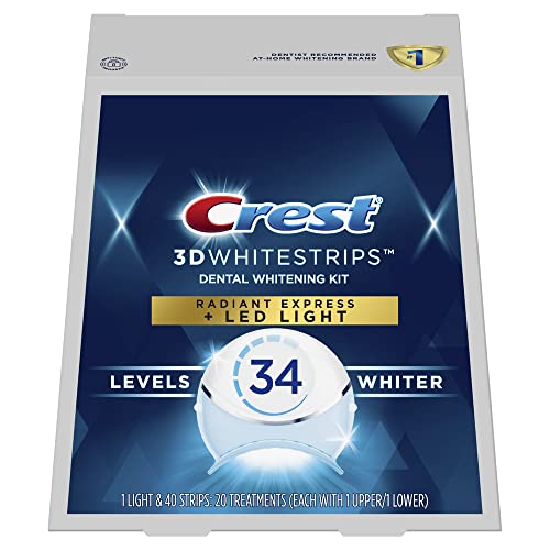 Crest 3D Whitestrips Huge Savings Today Only