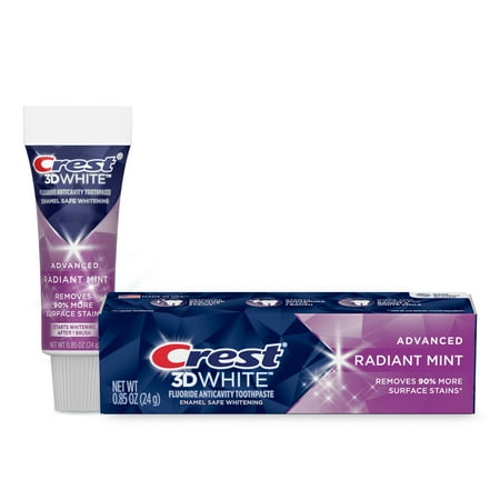 Best Whitening Toothpaste ON SALE AT WALMART!