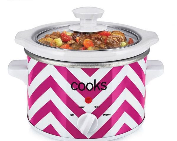 Cooks Slow Cooker Crockpot ONLY $4.99!