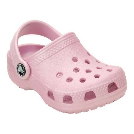 Crocs Kids Unisex Child Crocband II Sandal, Ballerina Pink (Size: 2)