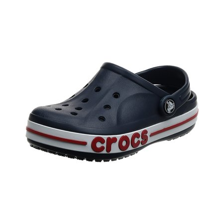 Crocs Mens and Womens Bayaband Clog Casual Water Shoes