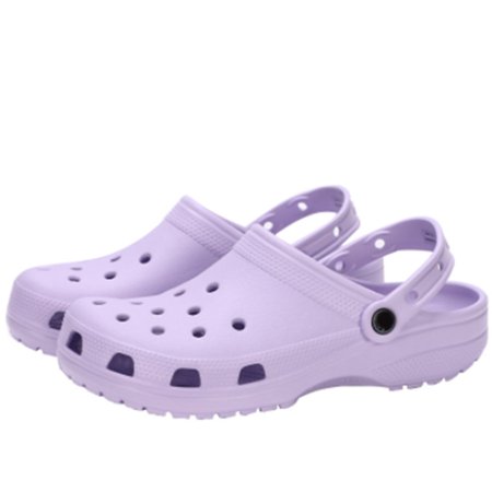 Crocs Men's Women's Classic Clog Purple