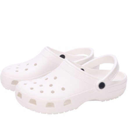 Crocs Men's Women's Classic Clog White