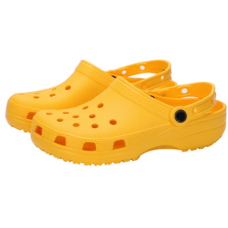 Crocs Unisex Classic Clog Sandals Lightweight Soft Pool Slide Shoes