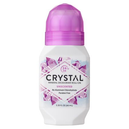 Crystal Deodorant ON SALE AT WALMART!