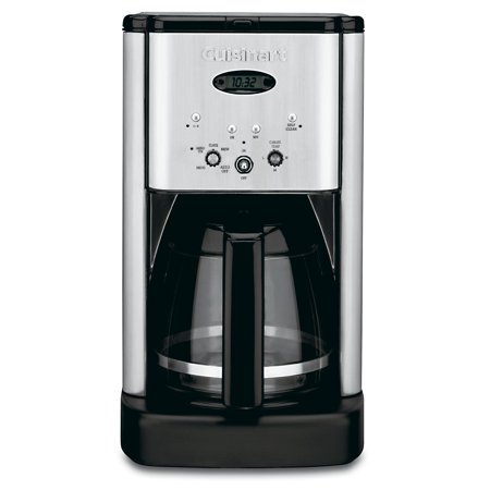 Cuisinart Coffee Makers Brew Central 12 Cup Programmable Coffeemaker, DCC-1200P1