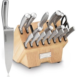 Cuisinart Normandy Collection 19-Pc. Cutlery Set