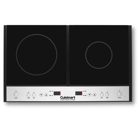 Cuisinart Specialty Appliances Double Induction Cooktop