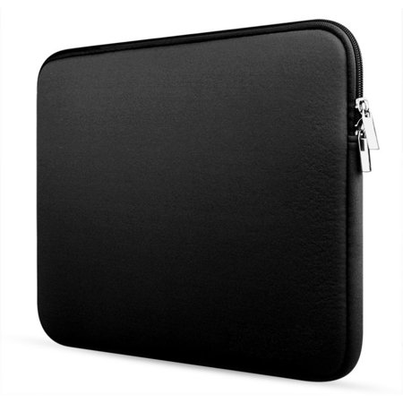 Cyber Monday Deals! 11-15.6 Inch Laptop Sleeve Case Protective Bag,Ultrabook Notebook Carrying Case Handbag for Macbook AIR PRO Retina 11 with Zipper - Three-Color Optional