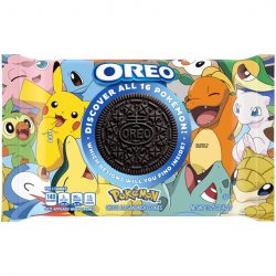 Oreo Limited Edition Cookies Preorder! Pokemon Edition