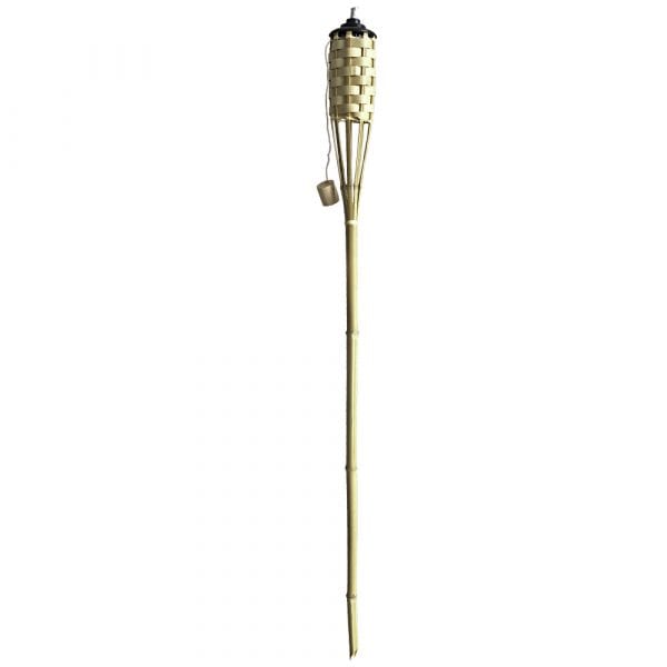 Mainstays Natural Bamboo Yard Torch Only 70 Cents at Walmart!