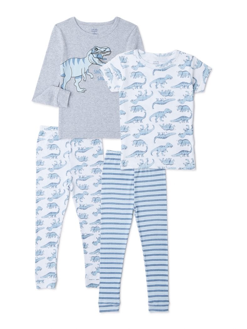 Cutie Pie Kids 4 Pc Pajama Sets PRICE DROP Walmart Online – Glitchndealz