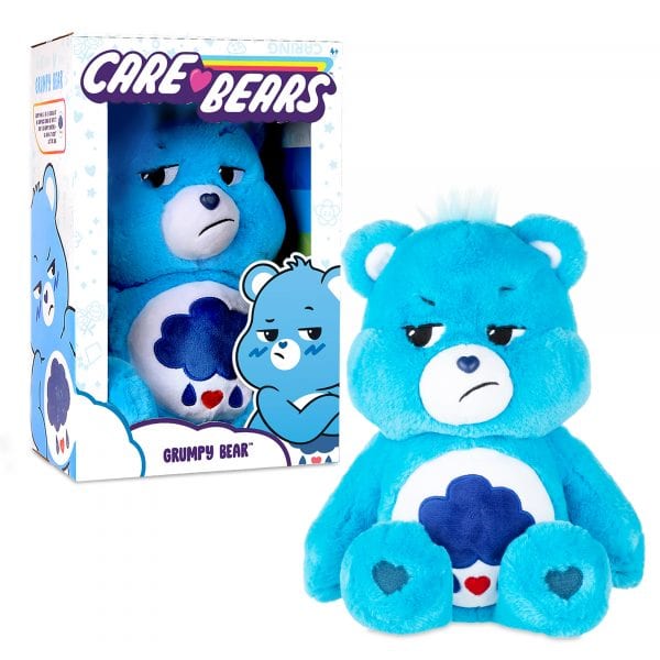 Care Bears 14″ Plush – Grumpy Bear Online Walmart Clearance!