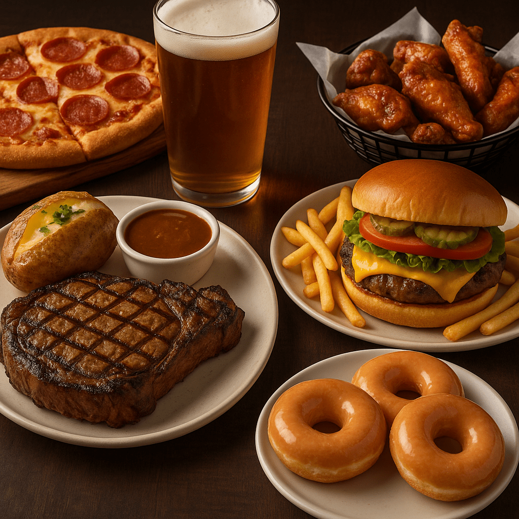 Over 50 National Father’s Day 2025 Meal Deals: The Ultimate Guide D4B404Ac 40F2 4Fa3 B950 4086802A1Adf