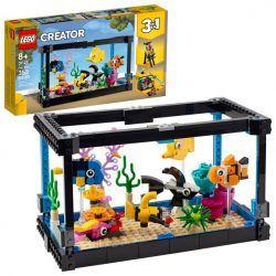 LEGO Creator 3in1 Fish Tank Walmart Deal!