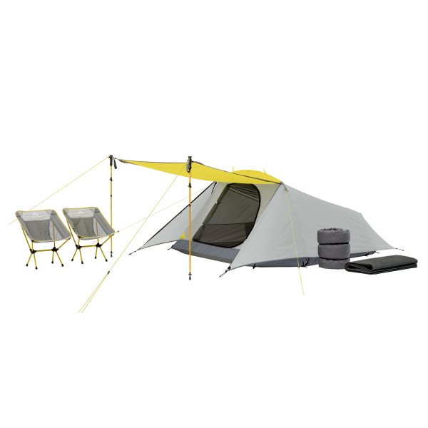 Ozark Trail 3-Person 16pc Camping Combo Insane Price Drop at Walmart!!