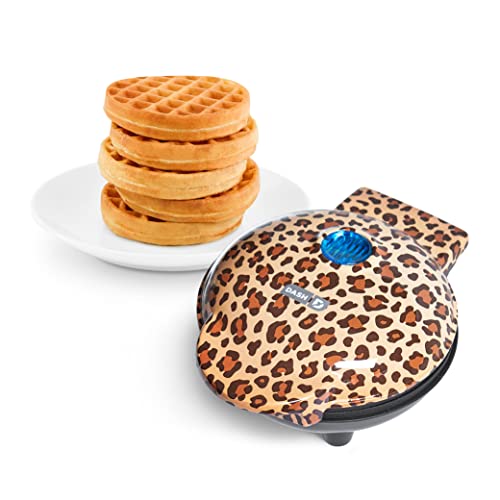 DASH DMW100LP Mini Maker for Individual Waffles - Amazon Today Only