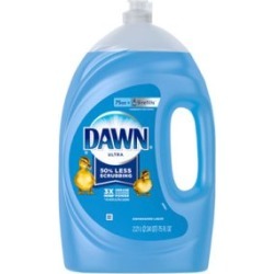 Dawn Dish Soap Detergent, Original, 75-Oz, 6 Bottles (Pgc91451)