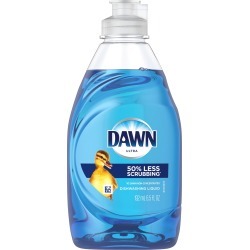 Dawn Ultra Dishwashing Liquid Dish Soap - Original Scent, 6.5 fl oz