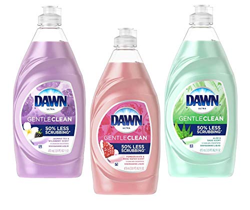 Dawn Ultra Dishwashing Liquid Dish Soap - Original Scent, 6.5 fl oz - STOCK UP!