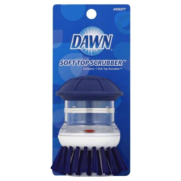Dawn Soft Top Scrubber only 25 cents!