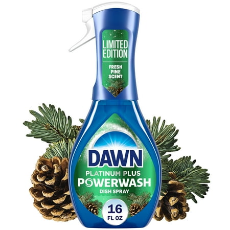Limited Edition Dawn Powerwash Scents ARE BACK! Limited Edition Dawn Powerwash Scents Are Back!