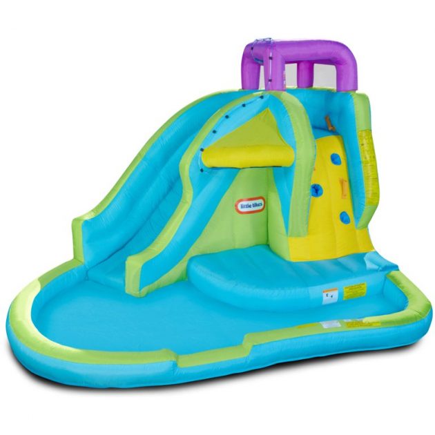 Little Tikes Made in the Shade Waterslide Huge Price Drop!!