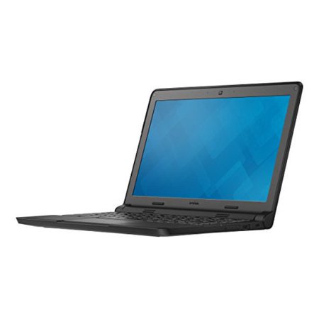 Dell ChromeBook 11 Laptop- 16GB SSD, 4GB RAM, Intel Celeron N2840 CPU, Chrome OS- Refurbished