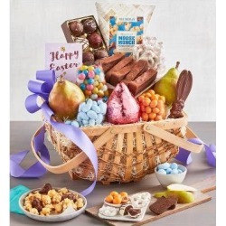 Deluxe Easter Gift Basket