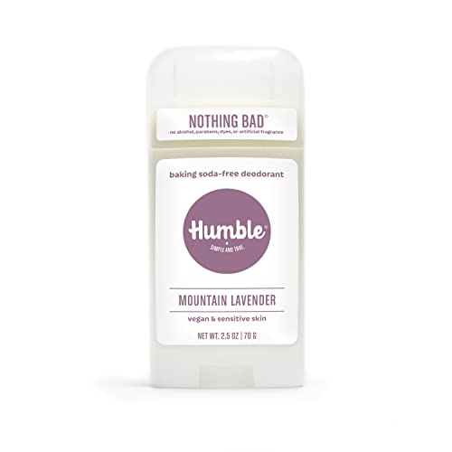 Deodorant For Sensitive Skin - STOCK UP! Deodorant For Sensitive Skin - Stock Up!