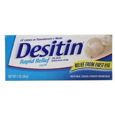 Desitin Creamy - 2 oz