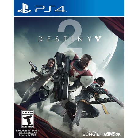 Destiny 2, Activision, PlayStation 4, 047875880948