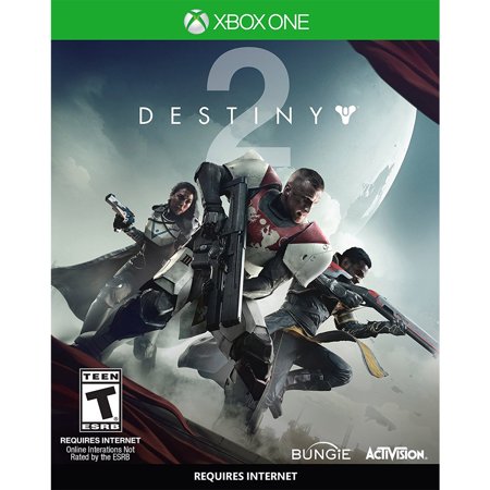 Destiny 2, Activision, Xbox One, 047875880986
