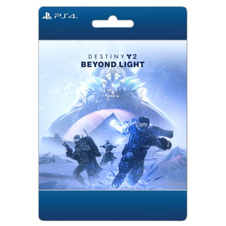 Destiny 2: Beyond Light, Bungie, PlayStation 4 [Digital Download]
