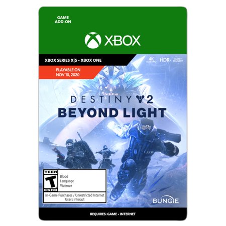 Destiny 2: Beyond Light, Bungie, Xbox [Digital Download]