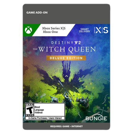 Destiny 2: The Witch Queen Deluxe Edition - Xbox One, Xbox Series X|S [Digital]