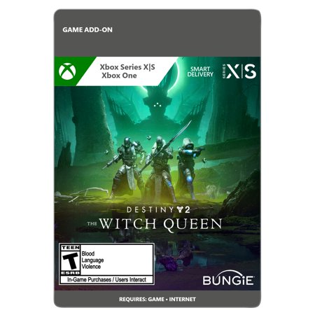 Destiny 2: The Witch Queen - Xbox One, Xbox Series X|S [Digital]