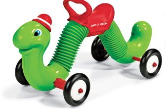STOP WHAT YOU ARE DOING! – Radio Flyer Inchworm Clearanced To $9.00 From $65.99