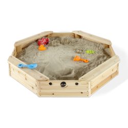 Plum Play Treasure Beach Wooden Sandbox Walmart Online Clearance!