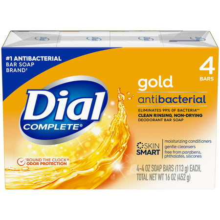 Antibacterial Soap - STOCK UP!