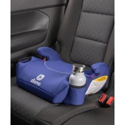Diono Car Seats Blue - Blue Solana Backless Booster Car Seat - Set of Two