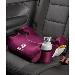 Diono Car Seats Pink - Pink Solana Backless Booster Car Seat - Set of Two