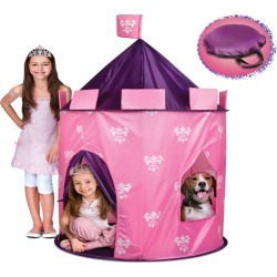 Discovery Kids Toy Castle Princess Tent