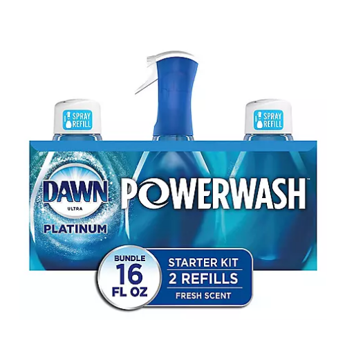 Dawn Platinum Powerwash Dish Bundle Sale at Sams Club!