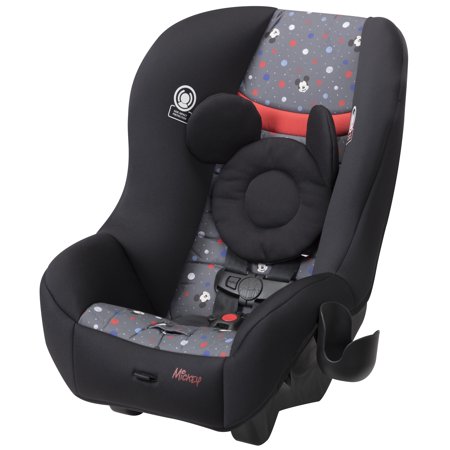 Disney Baby Scenera NEXT Luxe Convertible Car Seat, Mickey Indigo Dreams